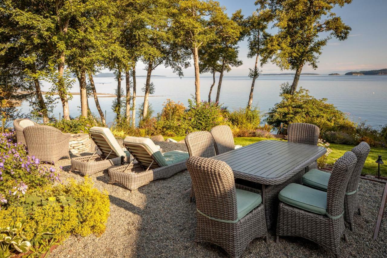 Orcas Beach Cottage Eastsound Εξωτερικό φωτογραφία