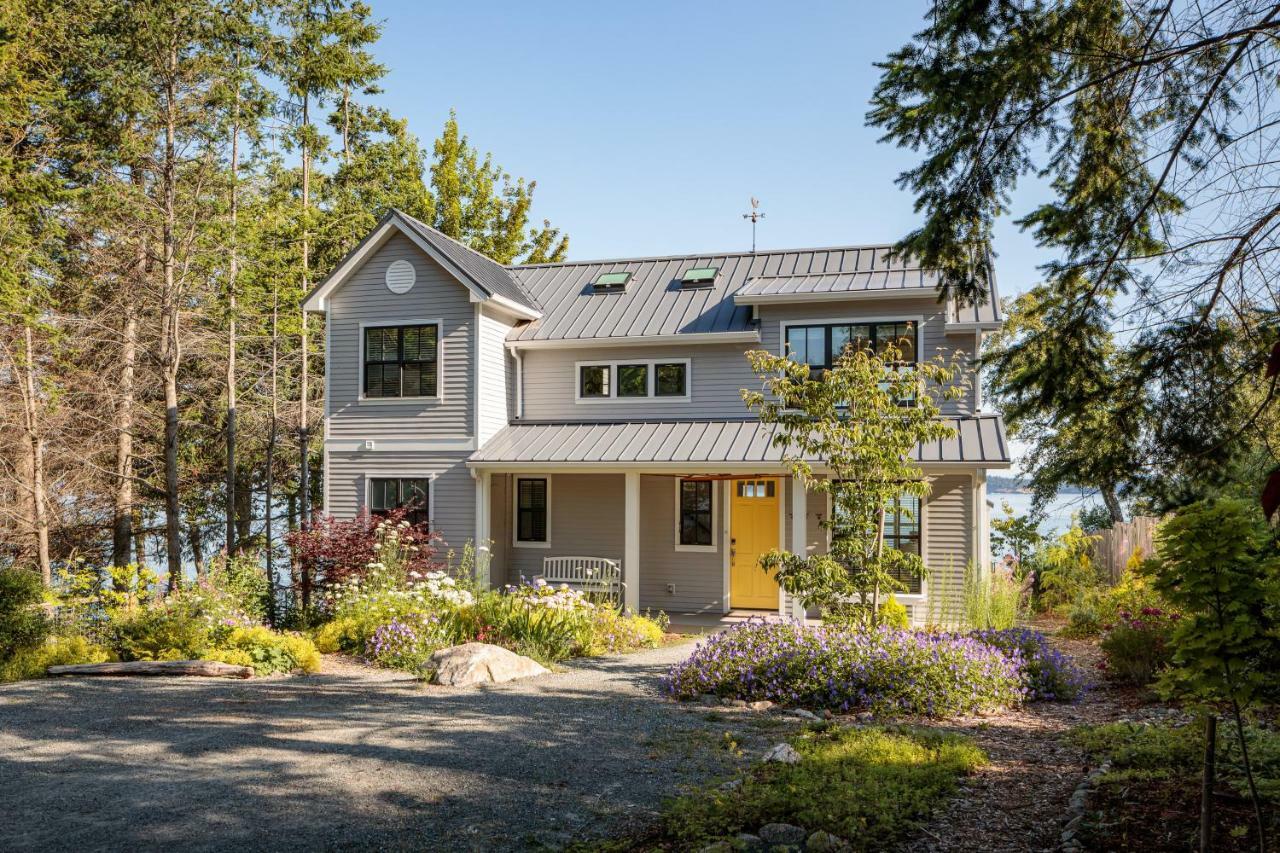 Orcas Beach Cottage Eastsound Εξωτερικό φωτογραφία