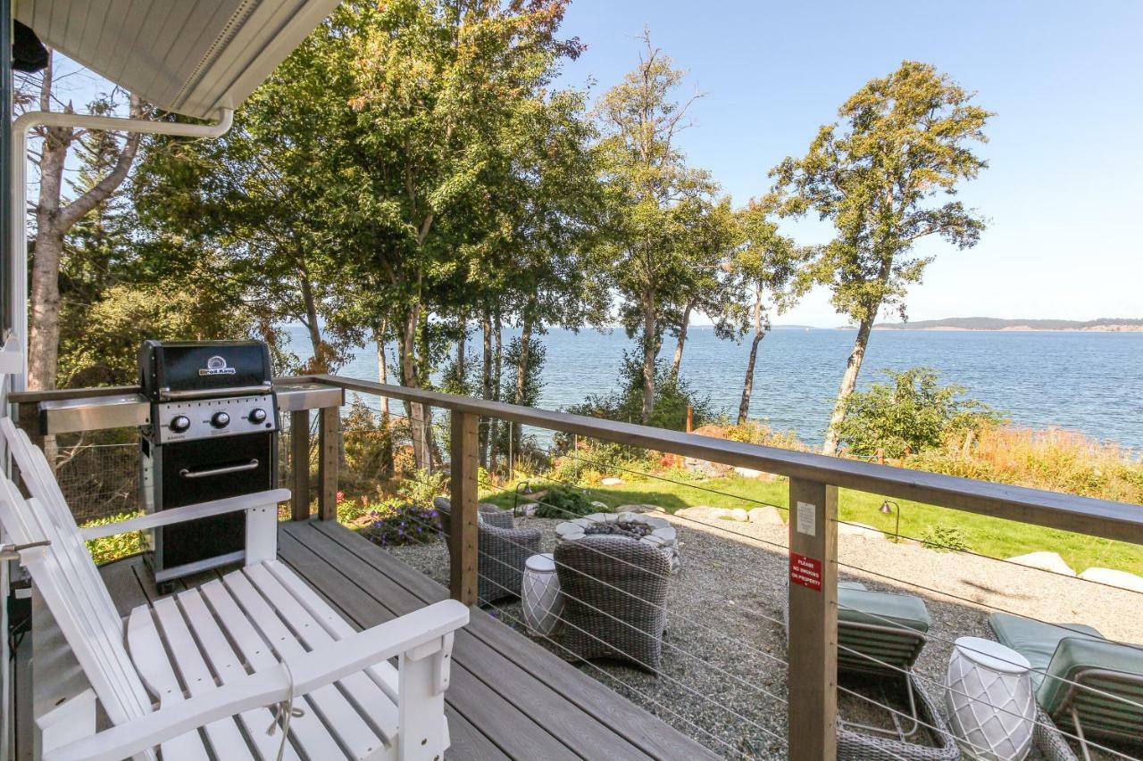 Orcas Beach Cottage Eastsound Εξωτερικό φωτογραφία