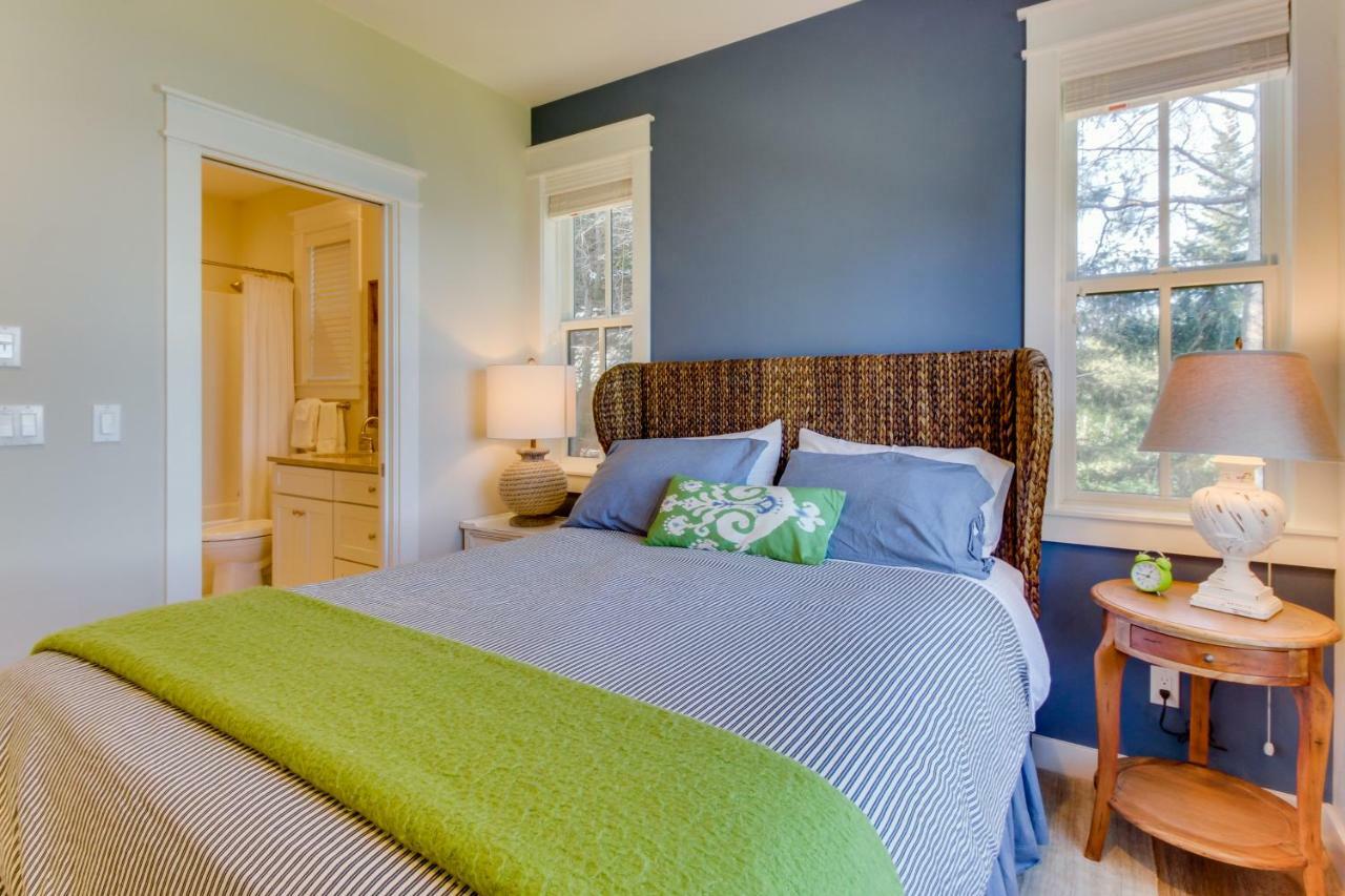Orcas Beach Cottage Eastsound Εξωτερικό φωτογραφία