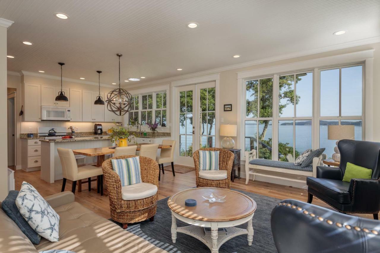 Orcas Beach Cottage Eastsound Εξωτερικό φωτογραφία