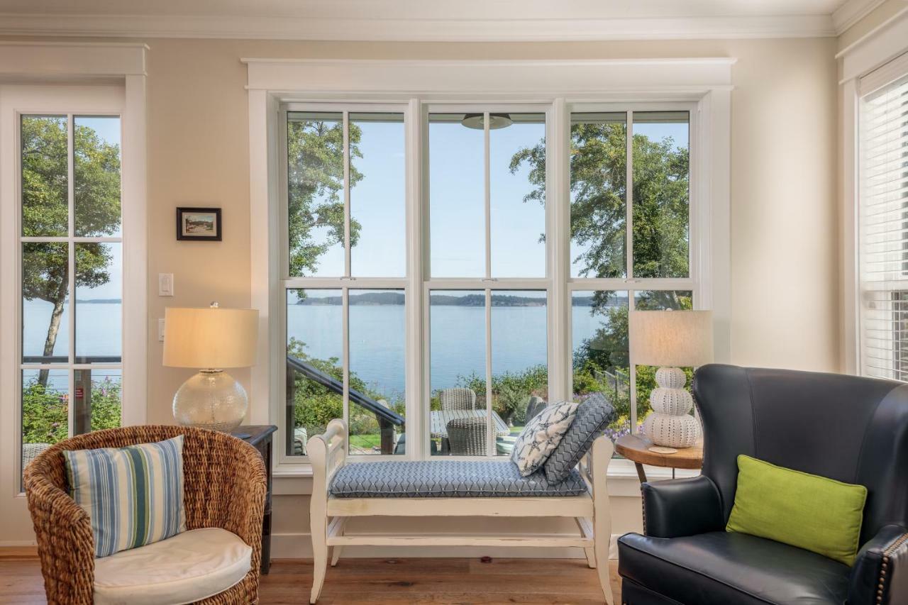Orcas Beach Cottage Eastsound Εξωτερικό φωτογραφία